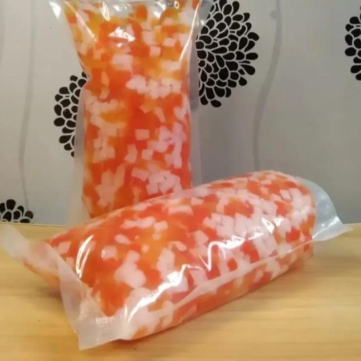 

Sikat abis Rainbow Jelly 1kg