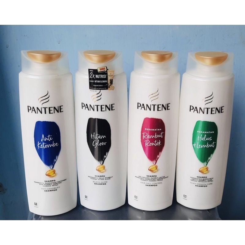 PANTENE SHAMPO 160ml