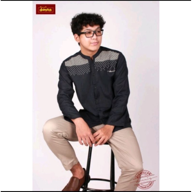 koko dewasa lengan panjang by dannis collection