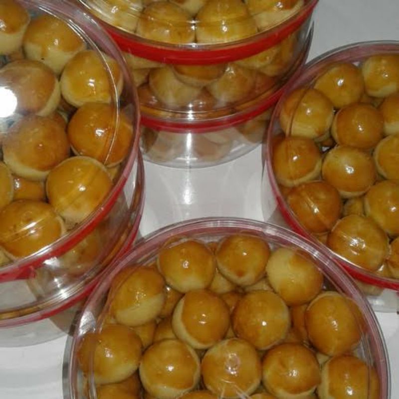 

NASTAR BUTTER PREMIUM (SELAI NANAS HOMEMADE) 500GR