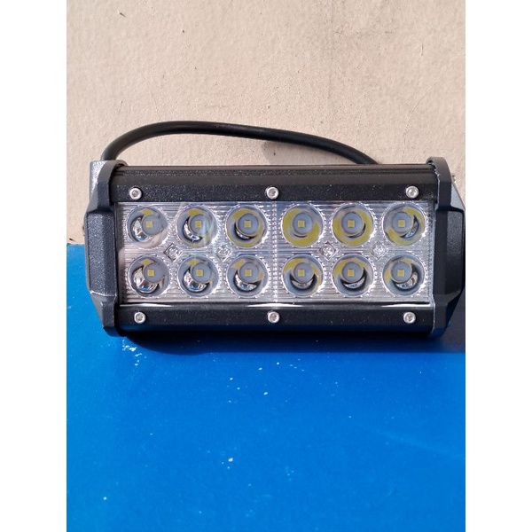 LAMPU SOROT MERK SIFCO 12 LED PANJANG