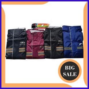 perkakas Jas hujan AXIO jaket celana AXIO EUROPE 882 / jas hujan setelan / jas ujan / jas hujan pria