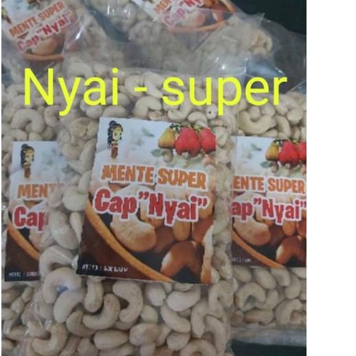 

♤ Mente Super Cap "Nyai"/Mente Mentah 1kg ♣