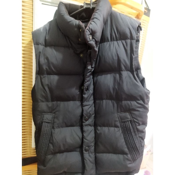 ROMPI/JAKET BULU ANGSA SPAO IMPOR KOREA ORIGINAL