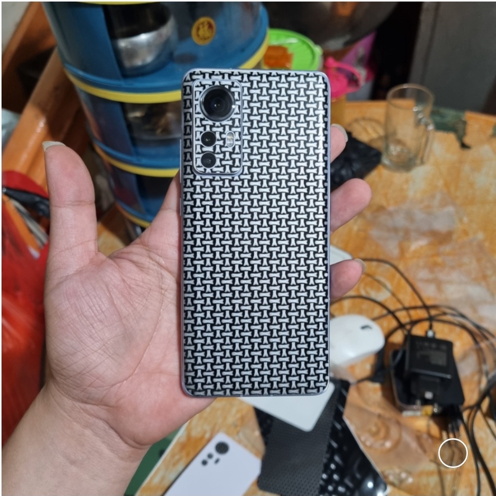 Honey Comb!! Skin Back Casing REALME GT Master EDITION GT Neo 2 2T GTNeo 3 3T GT2 PRO Garskin Belakang Hitam Black Forkring Motif Bagus Anti Jamur Murah HP Sticker Plus i 4G 5G S T Gelap