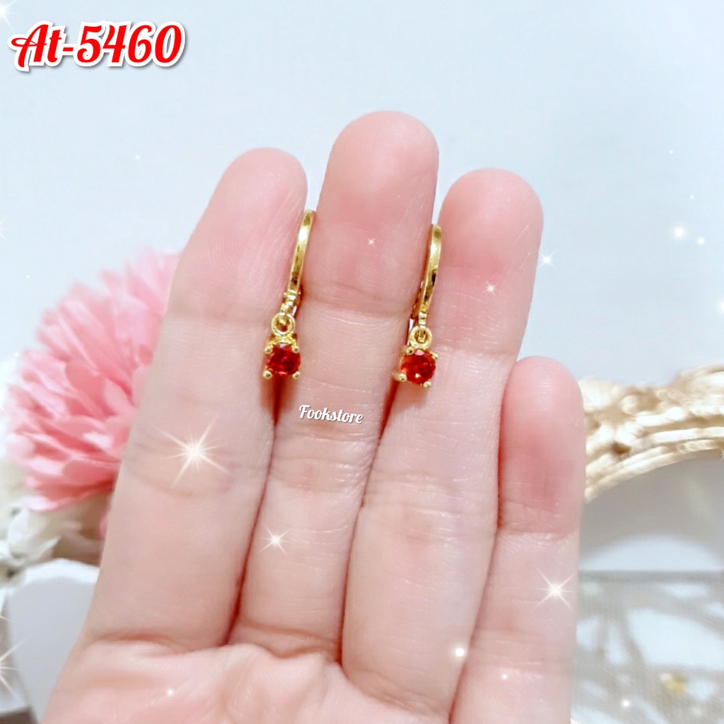 ANTING ANAK-ANAK MODEL CLIP ANTI ALERGI