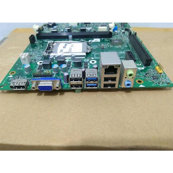 Motherboard Pc Built Up Dell Optiplex 3020 Sff Terbaru Murah Bagus