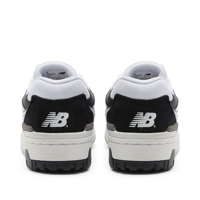 New Balance 550 White Black Rain Cloud (GS) GSB550CA