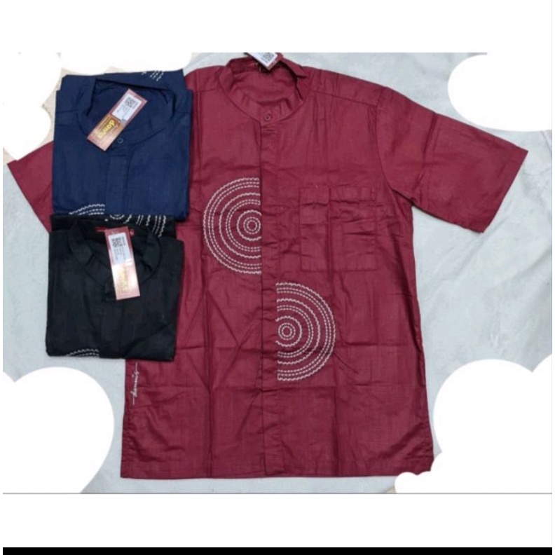 Koko dewasa lengan pendek by dannis Collection k221202