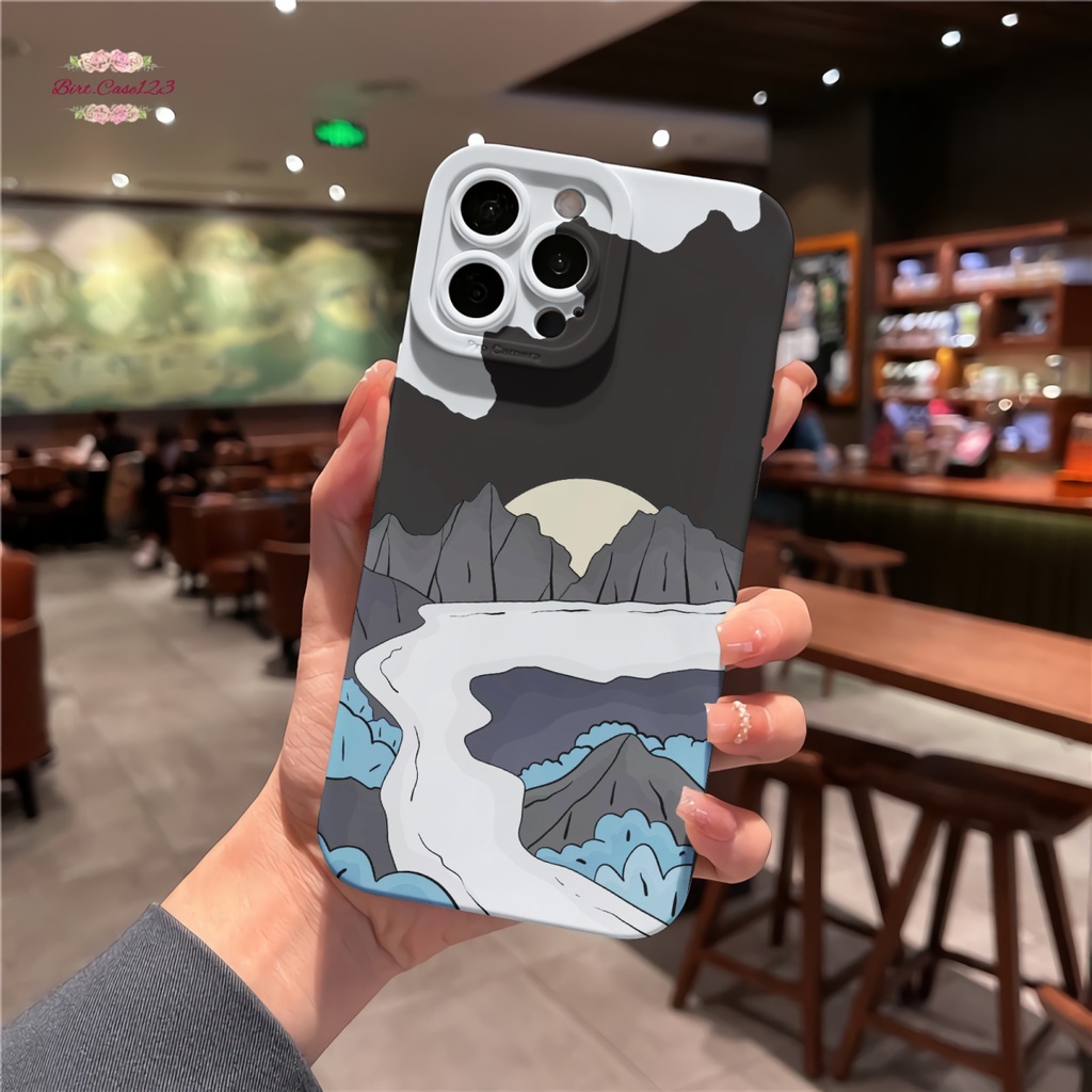 CUSTOM CASE SOFTCASE SILIKON PROCAMERA LEAVY CUSTOM IPHONE 6 6S 7 7+ 8+ X XS MAX 11 12 13 14 PRO MAX BC7181