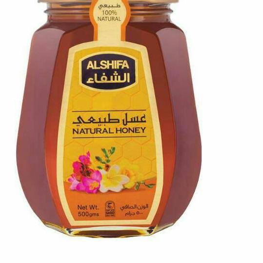 

❆ Al Shifa Natural Honey 500 gr ♡