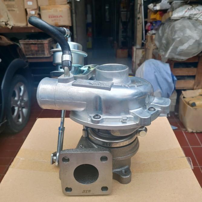 Turbo Charger Turbocharger Isuzu Elf Nhr / Nkr 55 Ihi Japan