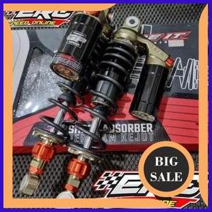 perkakas SHOCK RIDE IT GP 299 NEW PREMIUM 340 MM TITANIUM 140ZZ3