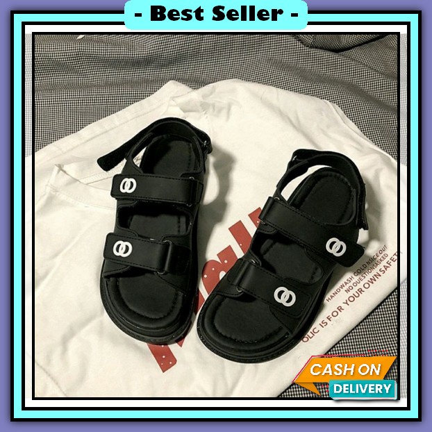 Sandal Tali Wanita Terbaru/Sepatu Sendal Karet Jelly Import Hys 1192/Sendal Korea Import Sandal Jell