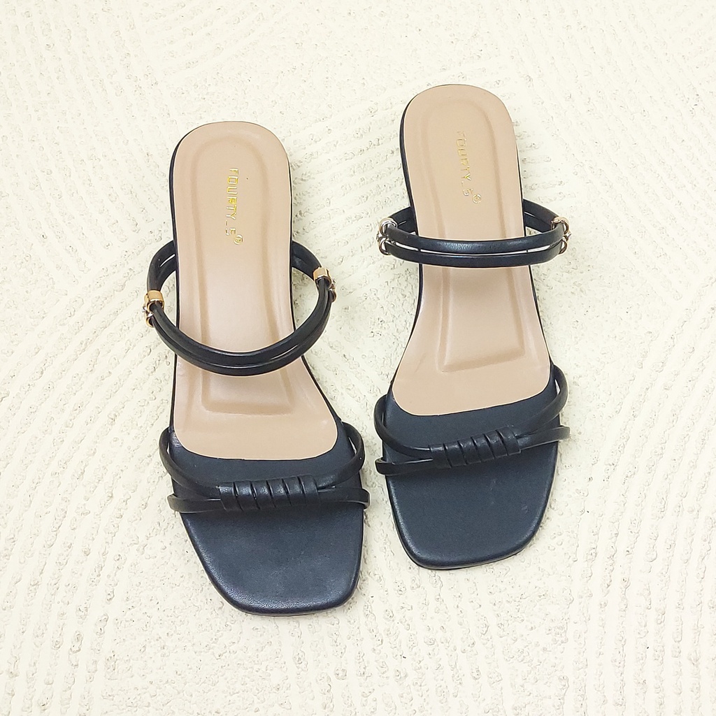 Sandal Heels 3 cm Wanita TC-05