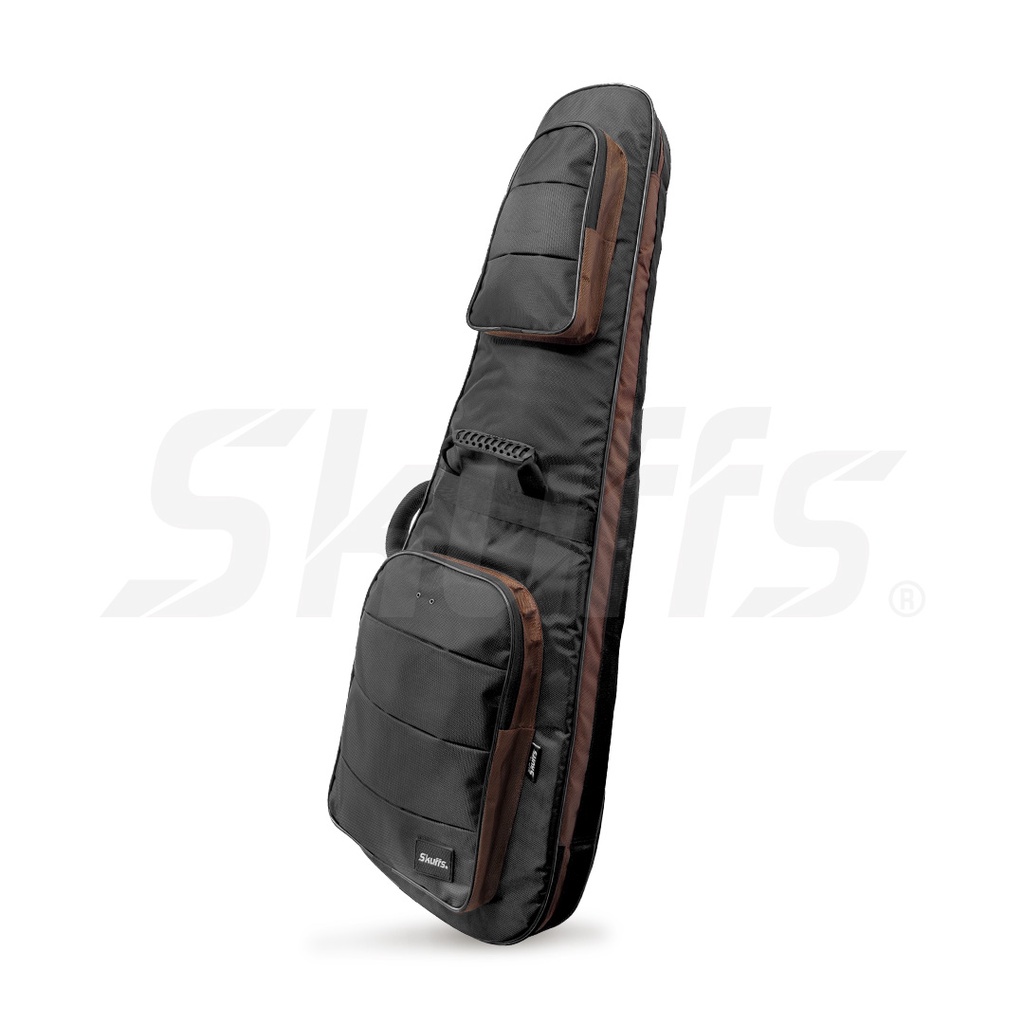 semi gigbag gitar elektrik softcase gitar elektrik tas gitar elektrik