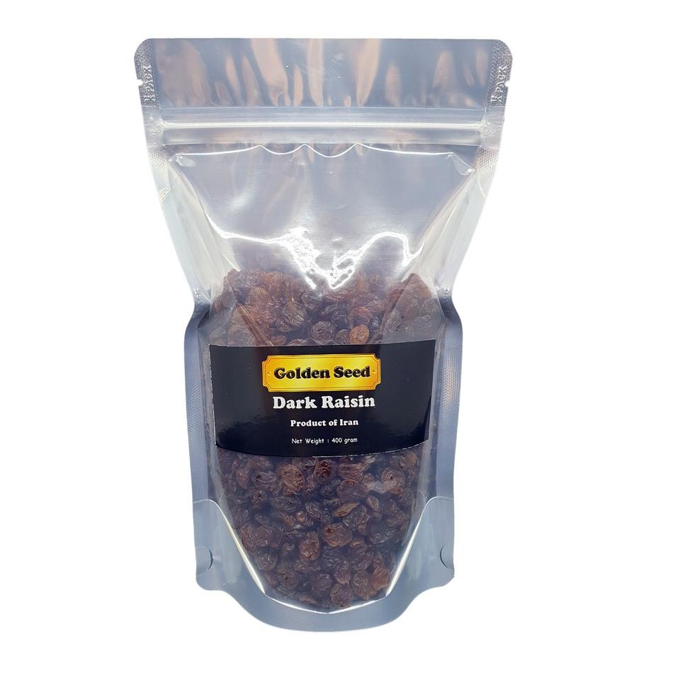 

✦ DARK RAISIN 400 GRAM UNSWEETENED PREMIUM - KISMIS HITAM 400 GR ☎