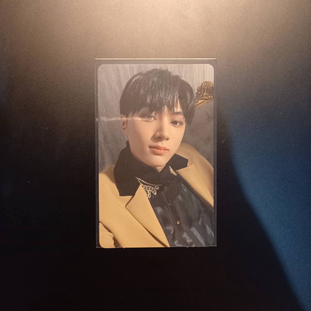 Jay Syclla Dimension Dilemma Photocard ENHYPEN