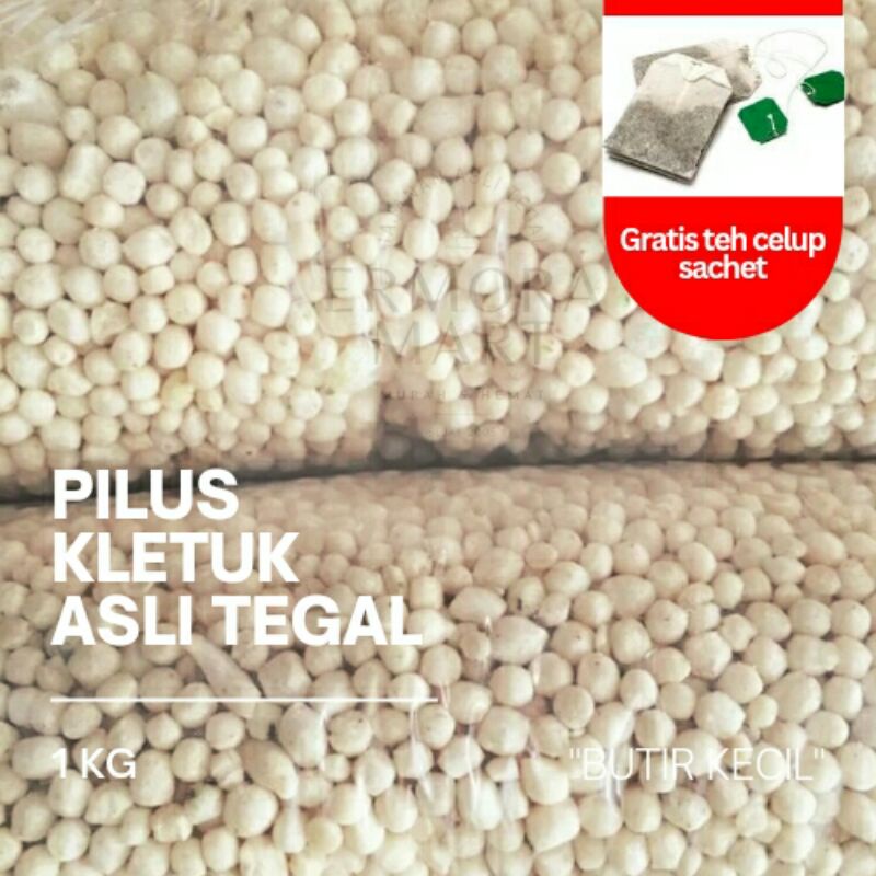 

Pilus Tegal Rasa Bawang Isi 1 kg