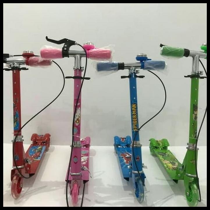 Scooter / Otoped Anak