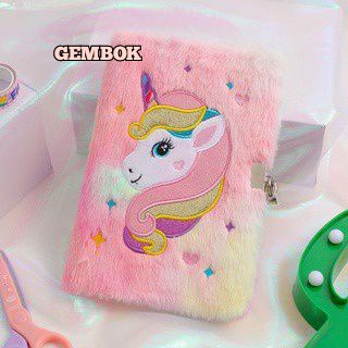 

READY Notebook Unicorn Buku Tulis Agenda Diary Unicorn Fur Sequin A5 Buku unicorn bulu, buku bulu/NOTEOOK UNICORN LOVE/BUKU DIARY LUCU/NOTEBOOK UNICORN/NOTEBOOK LUCU/NOTEBOOK ANAK/NOTEBOOK REMAJA/NOTEBOOK UNICORN LOVE RAINBOW