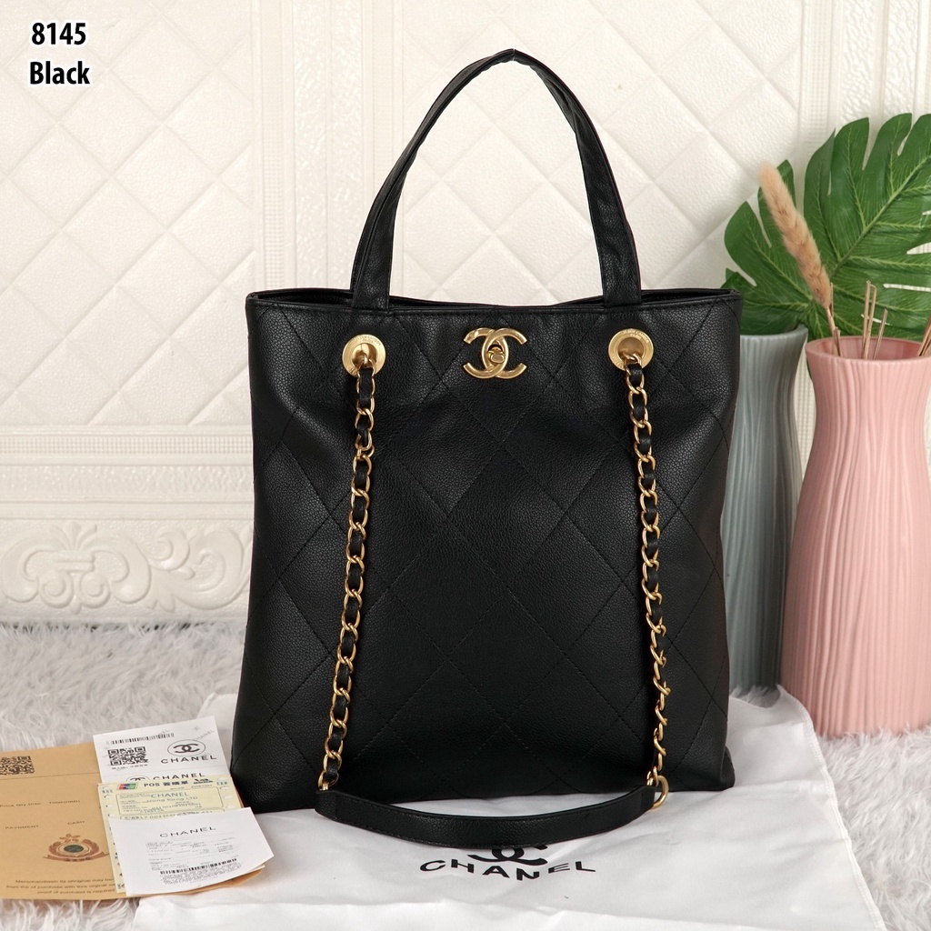 CH Calfskin Tote 8145