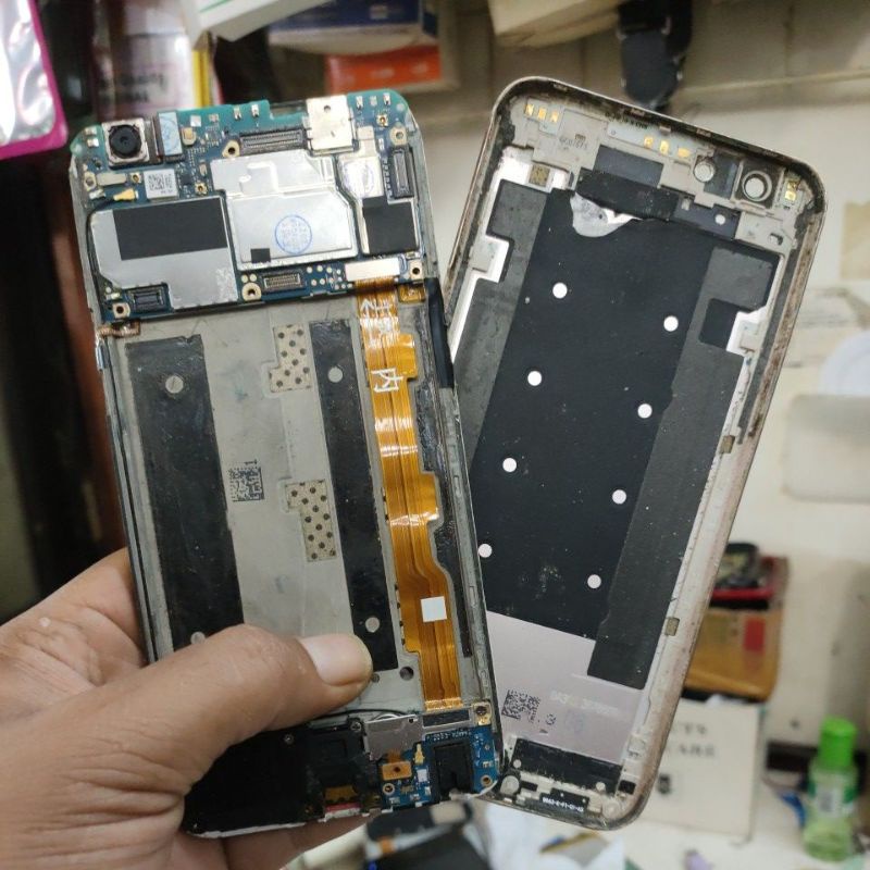 mesin oppo f1s matot