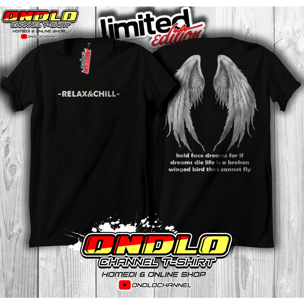 KAOS KELAS DESAIN SUKA SUKA BISA REQUST
