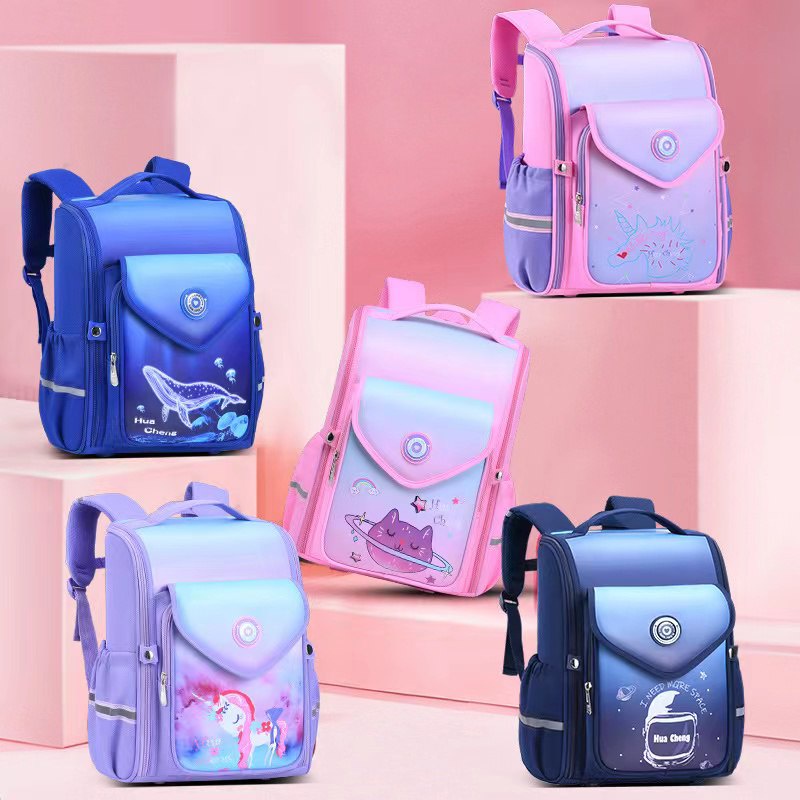 BARU LIN117 Tas Ransel Sekolah Anak / Tas Import Anak / Tas Sekolah-Your Affordable Quality!