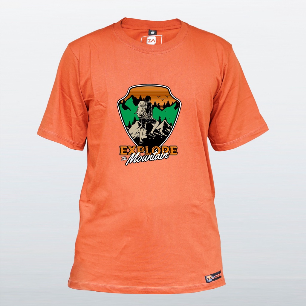 Zarventure Kaos Tshirt 1010