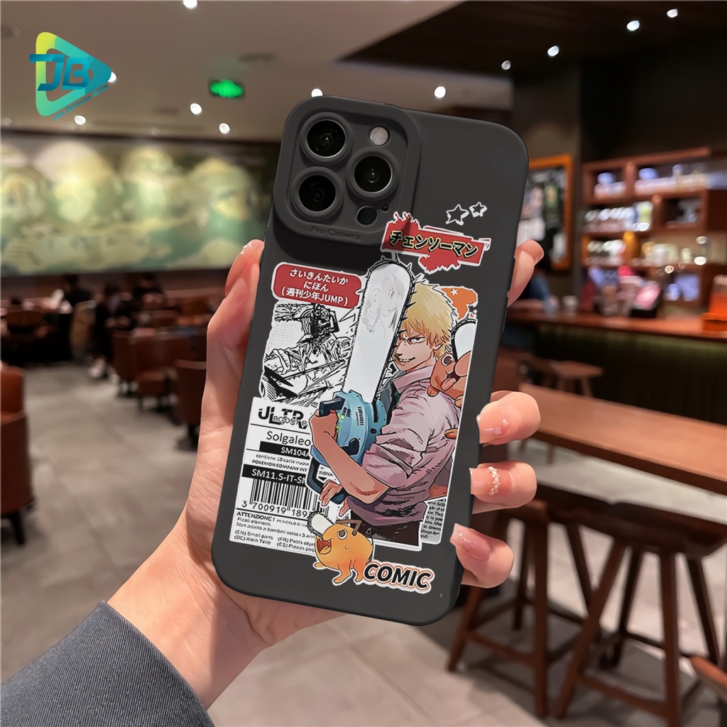 CUSTOM CASE SOFTCASE SILIKON PROCAMERA COMIC CUSTOM OPPO A3S A1K A5S A7 A37 NEO 9 A15 A15S A16 F1S A59 A96 A52 A92 A31 A8 A33 A53 A9 A5 2020 JB7074