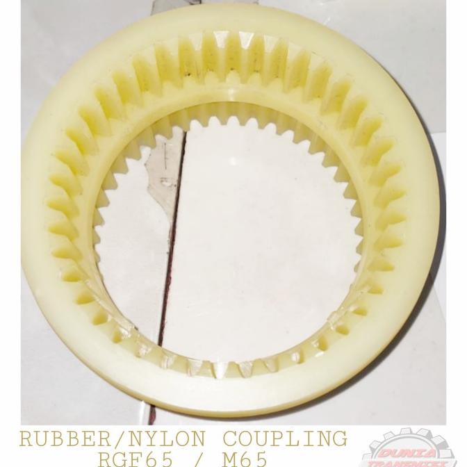 Rubber Coupling Rgf 65 Rgf65 Rgf-65 Nylon Rgf65 Nilon Kopling M65 M-65