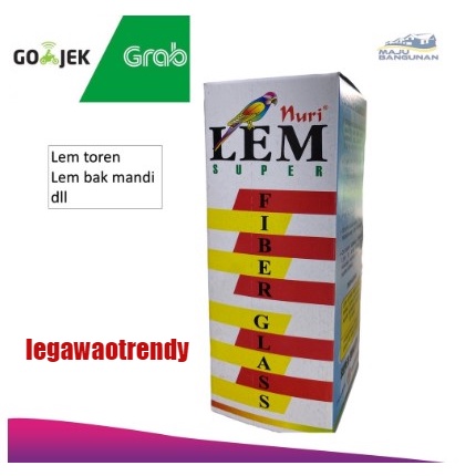 

MURAH BANGET!!!!!! NURI LEM FIBER GLASS NURI