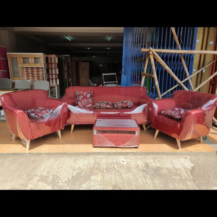 Terlaris Sofa Retro Asli Minimalis 311