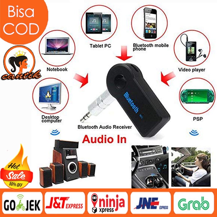 HC BLUETOOTH RECEIVER / CAR AUDIO BLUETOOTH RECEIVER / USB BLUETOOTH RECEIVER BT-350