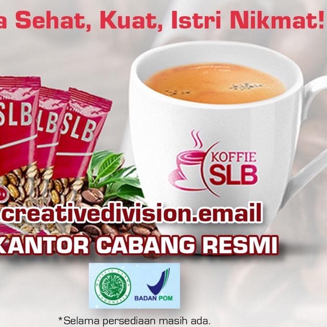 

✩ KOPI SLB KOFFIE SLB 3 Sachet ֍