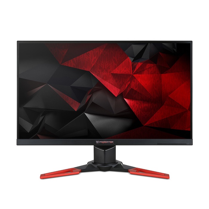 Acer Predator XB271HU Bmiprz Gaming Monitor - 27-Inch