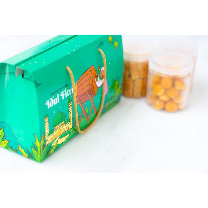 

Kardus Lebaran Dus Tali 28x10x16.5 Jar Cylinder isi 3