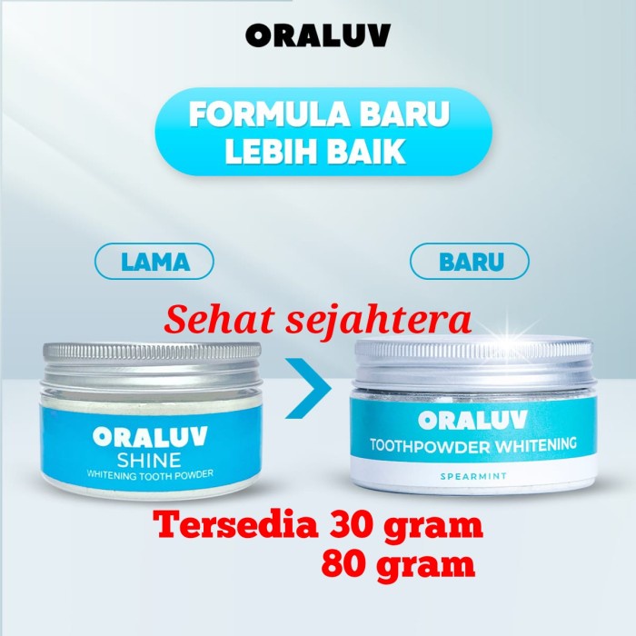 PEMUTIH GIGI AMPUH PEMBERSIH KARANG GIGI BKN DR DENTAL ORALUV SHINE