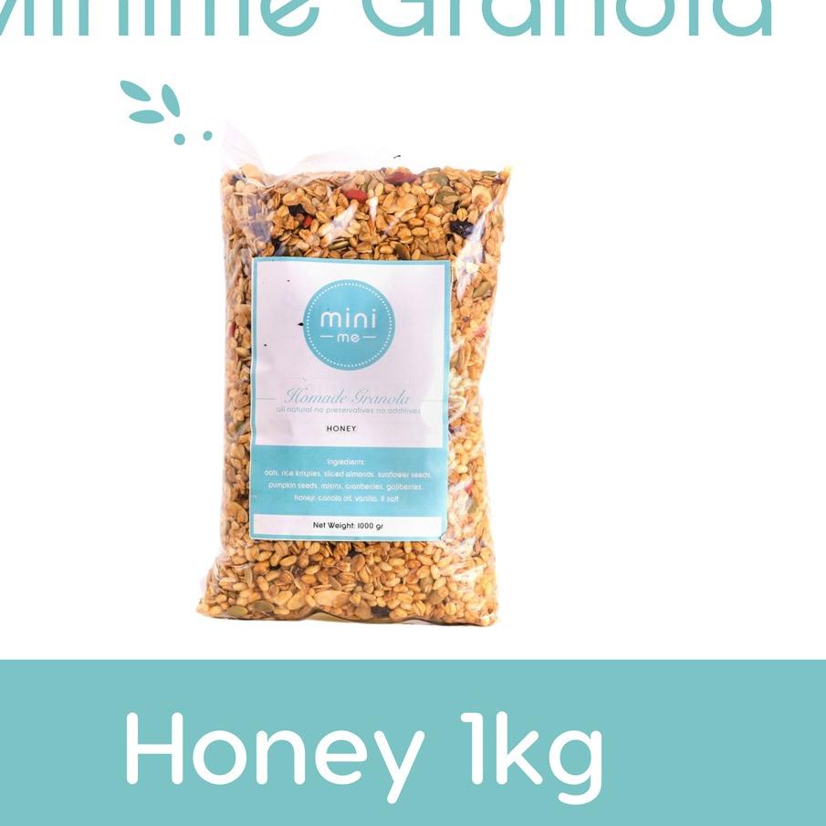 

✸ Minime Granola Honey 1kg ➫