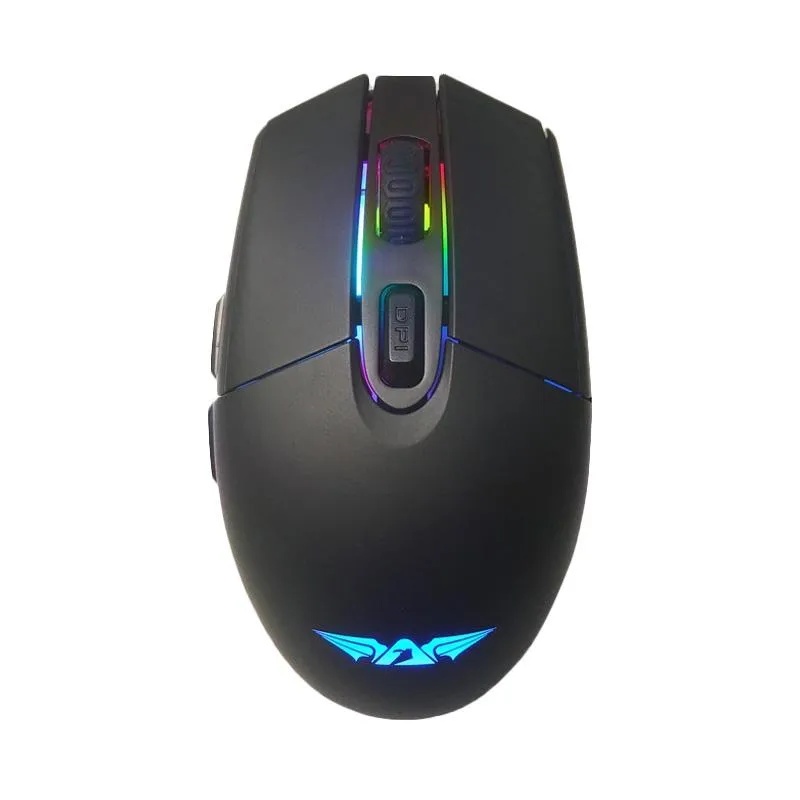 Mouse Gaming Armaggeddon RAVEN III Wired 6400CPI - Armaggeddon RAVEN 3