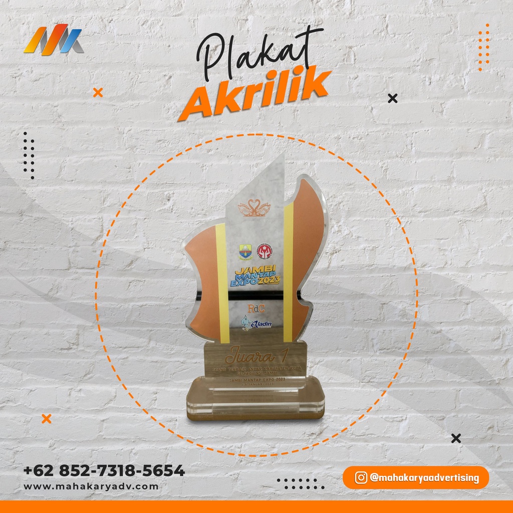 

CUSTOM PLAKAT ACRILYC, GRAFIR, STIKER, UV