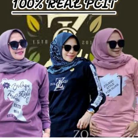 BEST SELLER A] ZOLAQU PREMIUM kaos baju atasan zolaqu terbaru 2022 kaos baju atasan zolaqu jolaqu