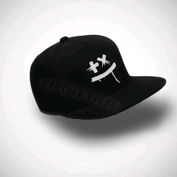 TOPI SNAPBACK MARTIN GARIX