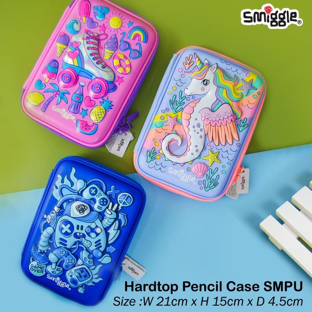 

SMIGGLE Oh yeah hardtop pencilcase SMPU