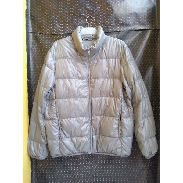 jaket bulang uniqlo premium down