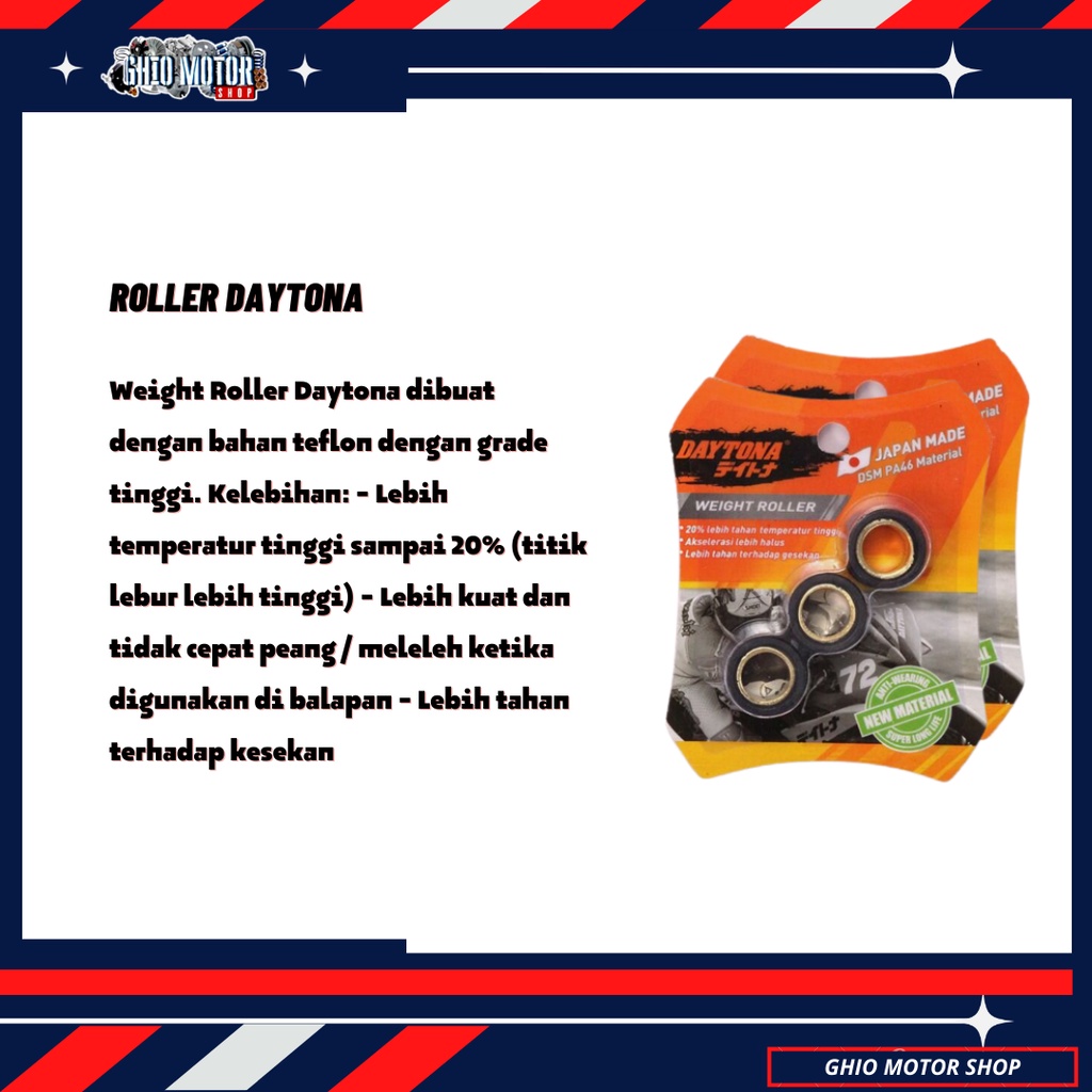 Paket Upgrade CVT Akselerasi &amp; Top Speed Vario 125 Old KZR Vario 125 New Led Paket Kirian vario 125 Bolham paket cvt Vario 125 lama/ Rumah Roller pulley custom Original vario 125 k5 k36 Paket 11 vario 125