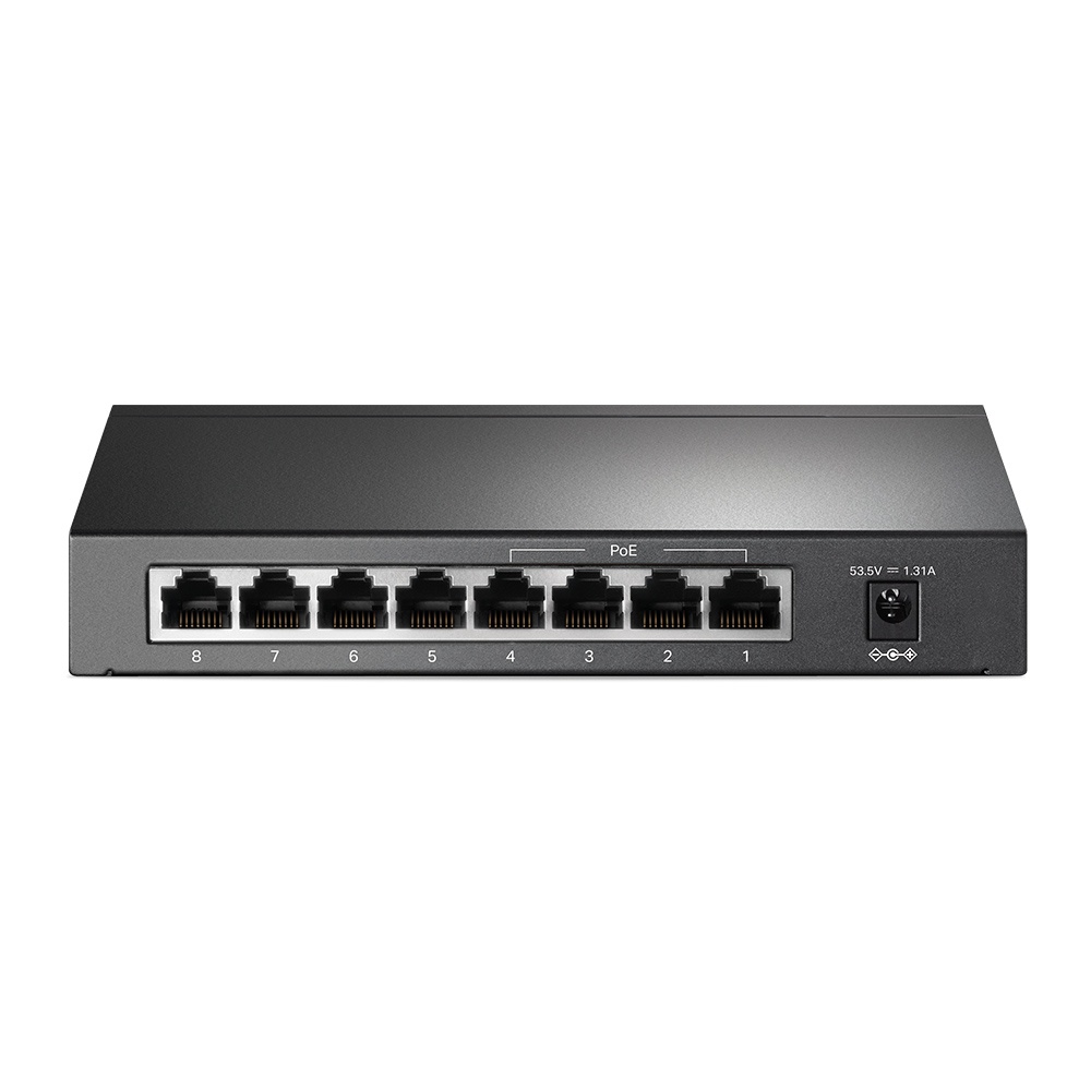 Desktop Switch TP-Link TL-SG1008P 8Port Gigabit with -Port PoE+