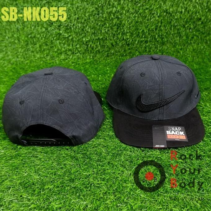 Topi Snapback NIKE Original Import Premium Fashion Sport Distro 055