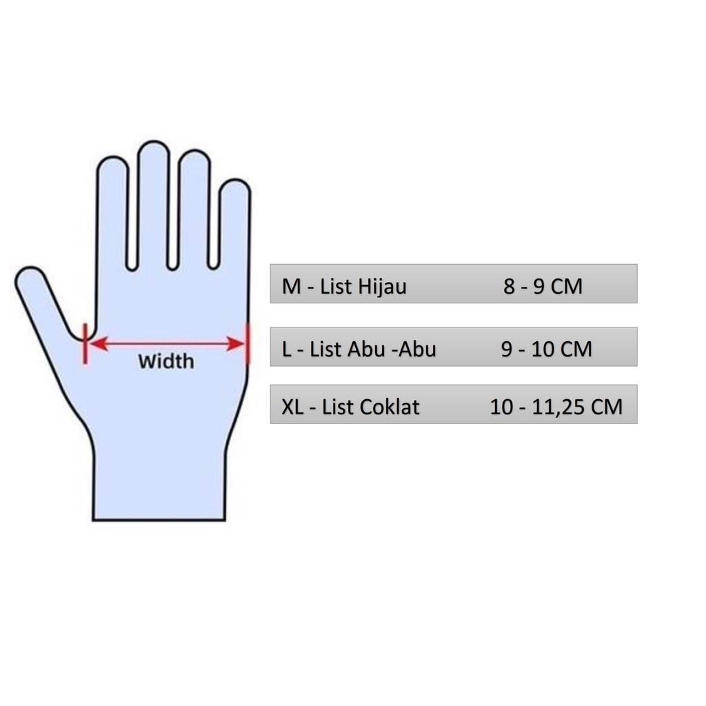 Sarung Tangan Anti Potong Anti Sayat Cut Resistant safety Gloves Anti Benda Tajam Anti Pisau Potong Anti Gores